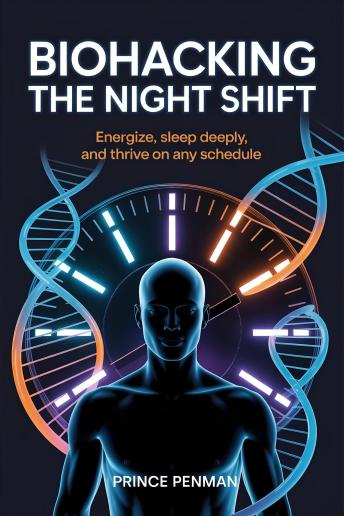Biohacking the Night Shift: Energize, Sleep Deeply, and Thrive on Any Schedule