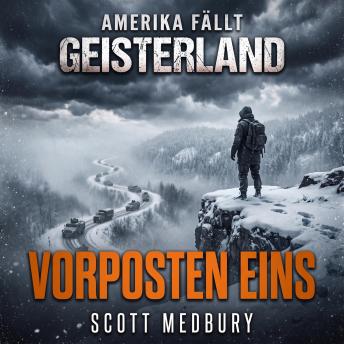 [German] - Vorposten Eins: Eine postapokalyptische Kurzgeschichte