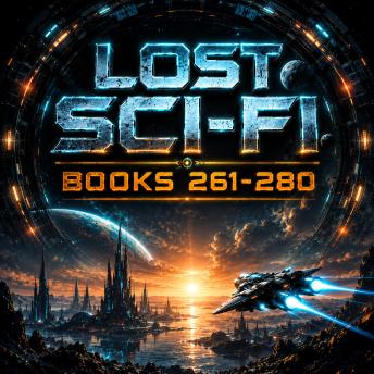 Lost Sci-Fi Books 261 thru 280: Impossible Choices, Distant Worlds, and Unforgettable Futures