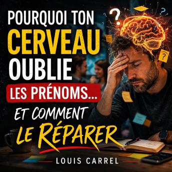 [French] - Pourquoi ton cerveau oublie les prénoms… et comment le réparer