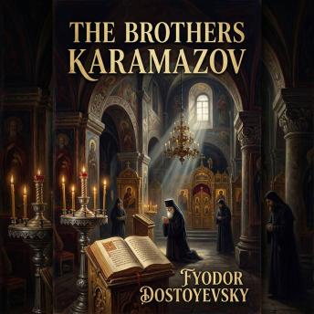 The Brothers Karamazov: A Masterpiece of Classic Literary Fiction: Murder, Faith, and Family Betrayal in Dostoyevsky's Magnum Opus.