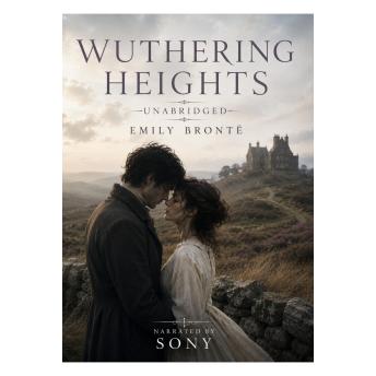Wuthering Heights (Unabridged) - Audiobook: A Deeply Immersive Narration