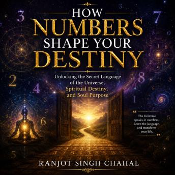 HOW NUMBERS SHAPE YOUR DESTINY: Unlocking the Secret Language of the Universe, Spiritual Destiny, and Soul Purpose