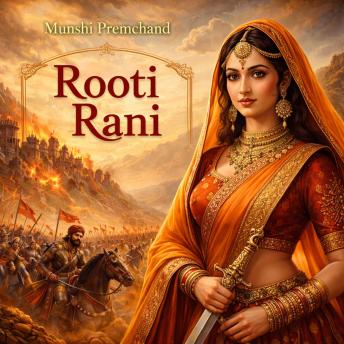 [Hindi] - Roothi Rani - Munshi Premchand