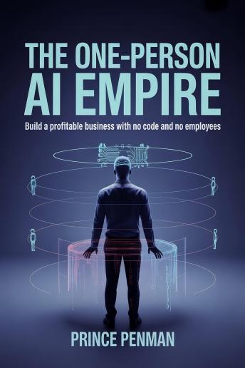 The One-Person AI Empire: Build a Profitable Business with No Code and No Employees