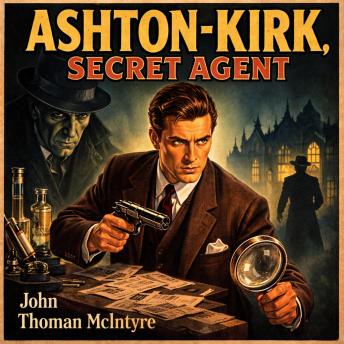 Ashton-Kirk, Secret Agent