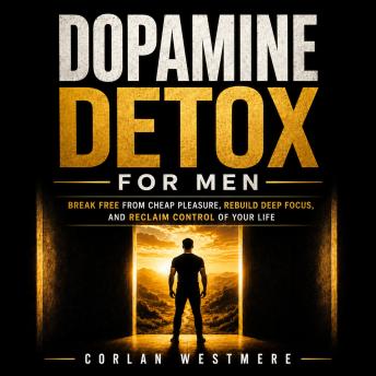 Dopamine Detox for Men: Break Free from Cheap Pleasure, Rebuild Deep Focus, and Reclaim Control of Your Life