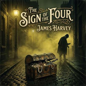 The Sign of the Four: A locked-room murder, a missing Indian treasure, and a cryptic message that challenges the greatest analytical mind in London.