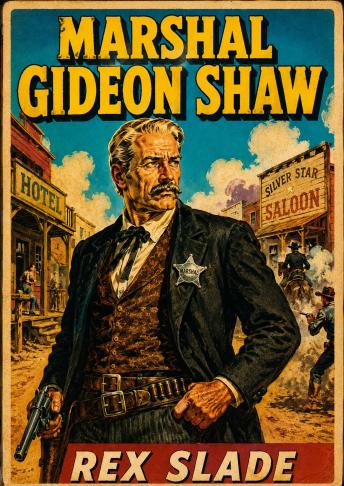Marshal Gideon Shaw: A Classic Western