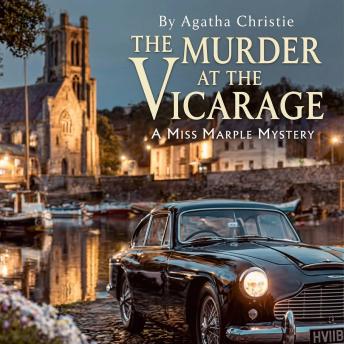 The Murder at the Vicarage: A Miss Marple Mystery — Annotated Edition with New Foreword