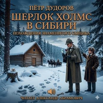 [Russian] - Шерлок Холмс в Сибири: Аудиокнига