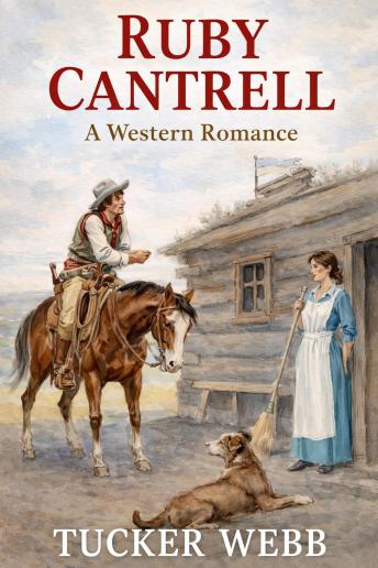 Ruby Cantrell: A Western Romance