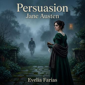 Persuasion: A breathtaking tale of secret longing, second chances, and high-stakes romance. Jane Austen's masterful piece of Classic Literature where duty collides with undeniable love.