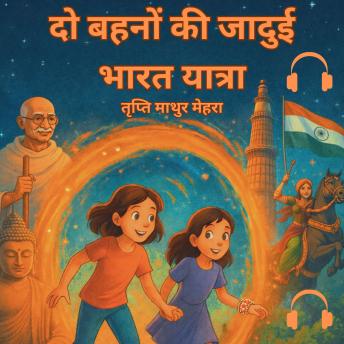 [Hindi] - दो बहनों की जादुई भारत यात्रा