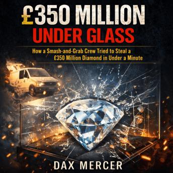 £350 Million Under Glass: How a Smash-and-Grab Crew Tried to Steal a £350 Million Diamond in Under a Minute