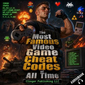 The Most Famous Video Game Cheat Codes of All Time