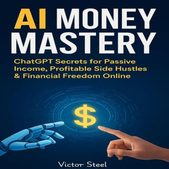 AI Money Mastery: ChatGPT Secrets for Passive Income, Profitable Side Hustles & Financial Freedom Online