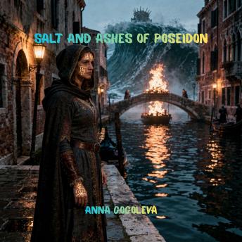 Salt and Ashes of Poseidon.: A Dark Historical Fantasy of Vengeance, Magic, and the Seven Laws of the Deep.