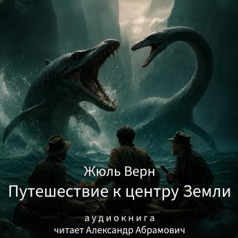 [Russian] - Путешествие к центру Земли: Аудиокнига