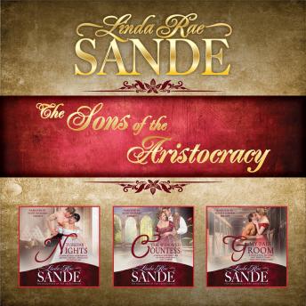 The Sons of the Aristocracy: Boxed Set