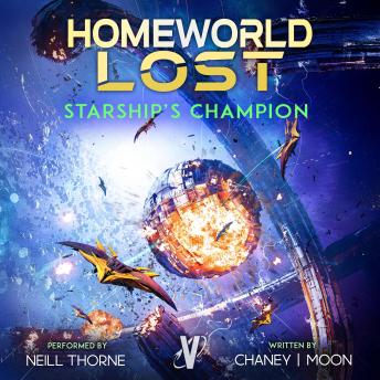 Starship's Champion