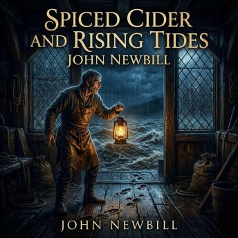 Spiced Cider and Rising Tides: A Gripping Dark Fantasy Mystery: Stranded Fugitives, Forged Documents, and a Locked-Room Escape During the Great Morrowfen Flood