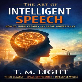 The Art of Intelligent Speech: How to Think Clearly and Speak Powerfully