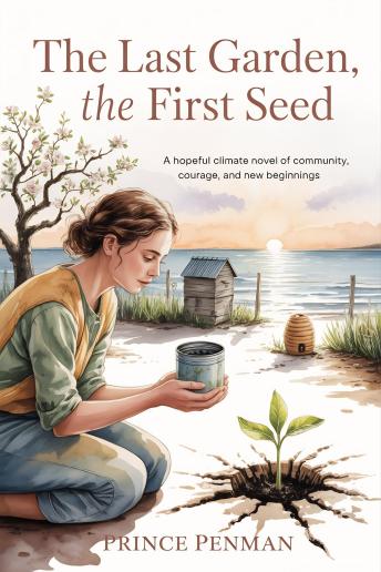 The Last Garden, The First Seed: A Hopeful Climate Novel of Community, Courage, and New Beginnings