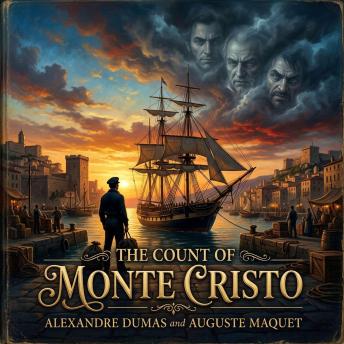 The Count of Monte Cristo: A sweeping Historical Adventure of ultimate betrayal, unimaginable wealth, and the cold pursuit of revenge that changed classic literature forever.
