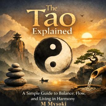 The Tao Explained: A Simple Guide to Balance, Flow, and Living in Harmony