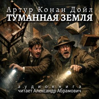 [Russian] - Туманная земля | Профессор Челленджер: Аудиокнига