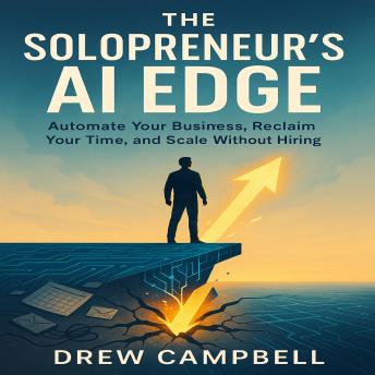 The Solopreneur’s AI Edge: Automate Your Business, Reclaim Your Time, and Scale Without Hiring