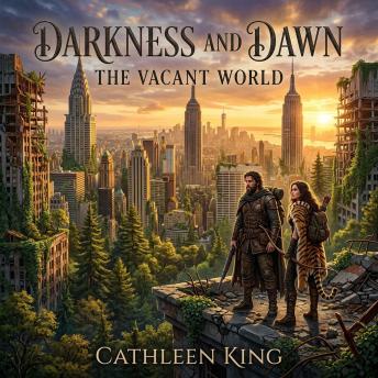 Darkness and Dawn - The Vacant World: Two Survivors Awake in a Shattered, Overgrown New York a Thousand Years After the End of the World
