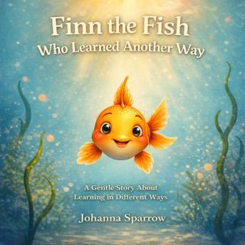 Finn the Fish Who Learned Another Way: A Gentle Story About Learning in Different Ways