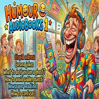 HUMOUR AUDIOBOOKS 1
