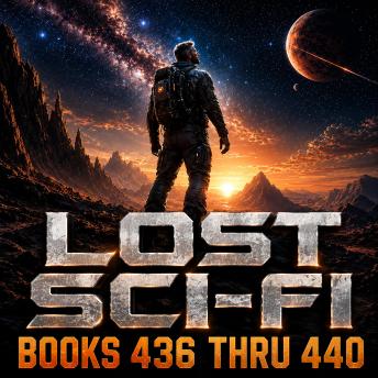 Lost Sci-Fi Books 436 thru 440: Ray Bradbury, Alfred Bester and Michael Shaara in One Classic Collection