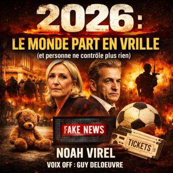 [French] - 2026 : Le monde part en vrille (et personne ne contrôle plus rien)