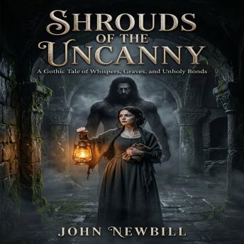 Shrouds of the Uncanny: In a town ruled by fire and fear, the most dangerous secret is a monster with a gentle soul.