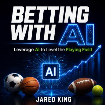 Betting With AI: Leverage AI to level the playing field