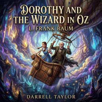 Dorothy and the Wizard in Oz: Survive a breathtaking subterranean Children's Fantasy! When a devastating earthquake swallows Dorothy and a mysterious Wizard, they must battle vegetable mutants and invisible monsters to survive.