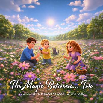 The Magic Between... Two: A Story of Friendship, Courage, and Staying Close in Times of Trouble
