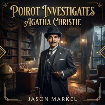Poirot Investigates: Unmask high-society killers and cunning thieves in this classic Mystery/Detective Fiction masterpiece, where Hercule Poirot uses his brilliant little grey cells to solve the unsolvable.