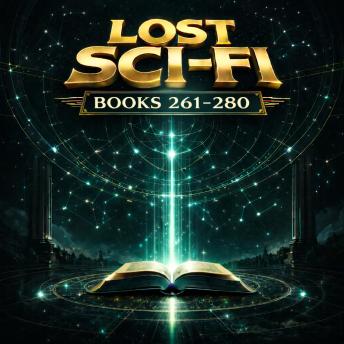 Lost Sci-Fi Books 261 thru 280: It Only Gets Worse From Here