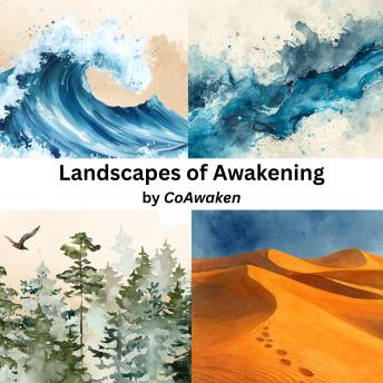 Landscapes of Awakening: Guided Visualisations for Calm, Clarity, and Presence