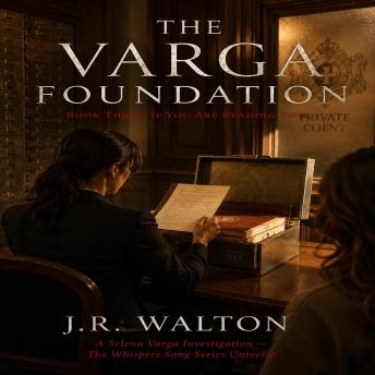 The Varga Foundation: If You Are Reading This
