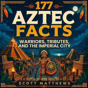 177 Aztec Facts: Warriors, Tributes, and the Imperial City