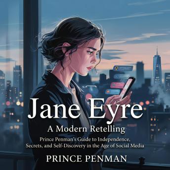 Jane Eyre: A Modern Retelling: Prince Penman’s Guide to Independence, Secrets, and Self-Discovery in the Age of Social Media