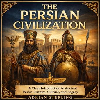 The Persian Civilization: A Clear Introduction to Ancient Persia, Empire, Culture, and Legacy