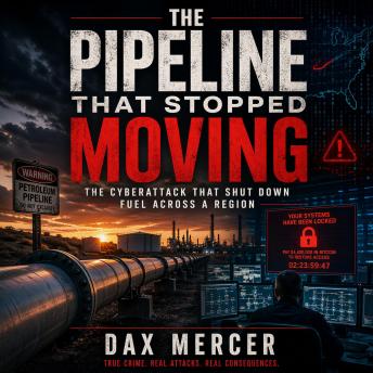 The Pipeline That Stopped Moving: The Cyberattack That Shut Down Fuel Across a Region  SERIES: