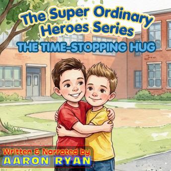 The Super Ordinary Heroes Series: The Time-Stopping Hug